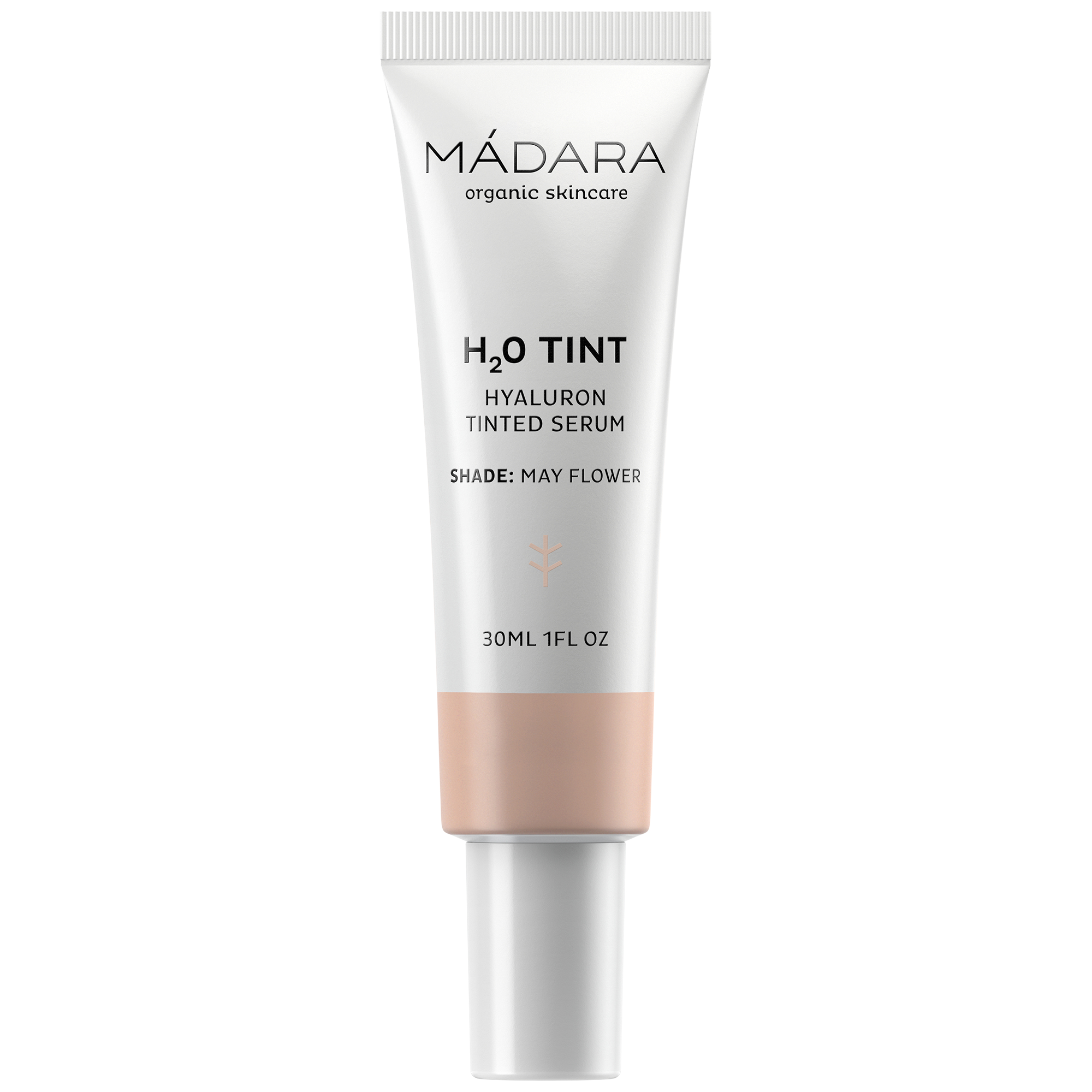 H2O Tint Hyaluron Tinted Serum, #1 MAY FLOWER
