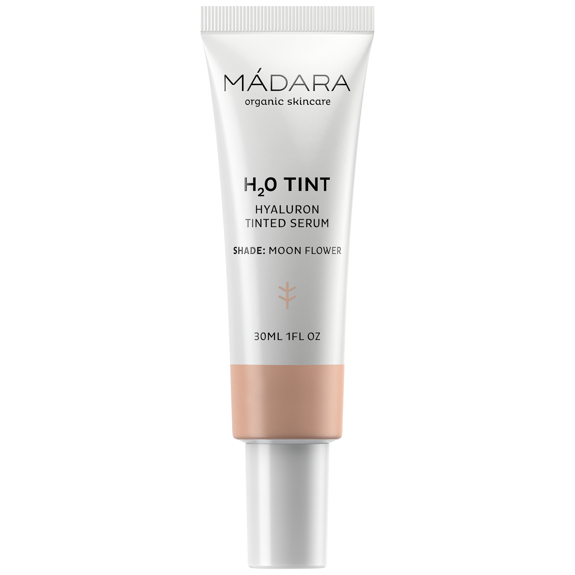 H2O Tint Hyaluron Tinted Serum, #2 MOON FLOWER