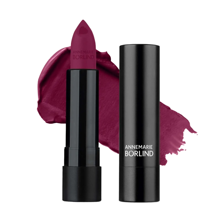 Lippenstift matt berry