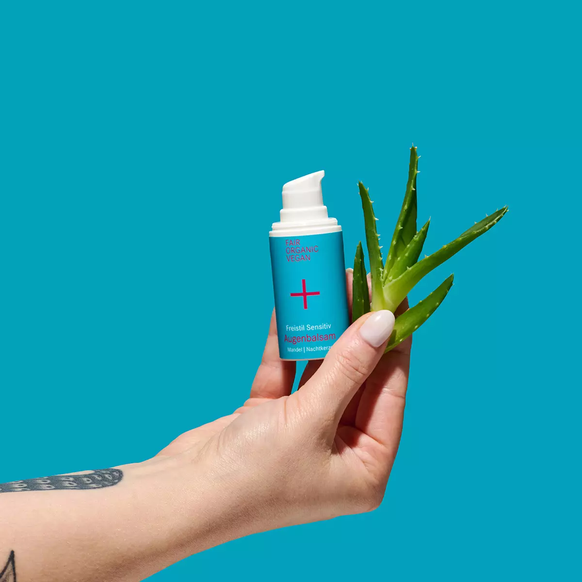 Sensitiv Augenbalsam 15 ml