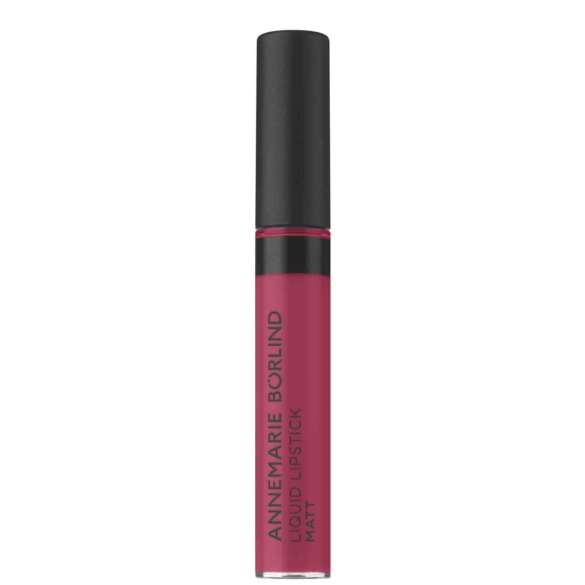 Flüssiger Lippenstift matt, rosewood