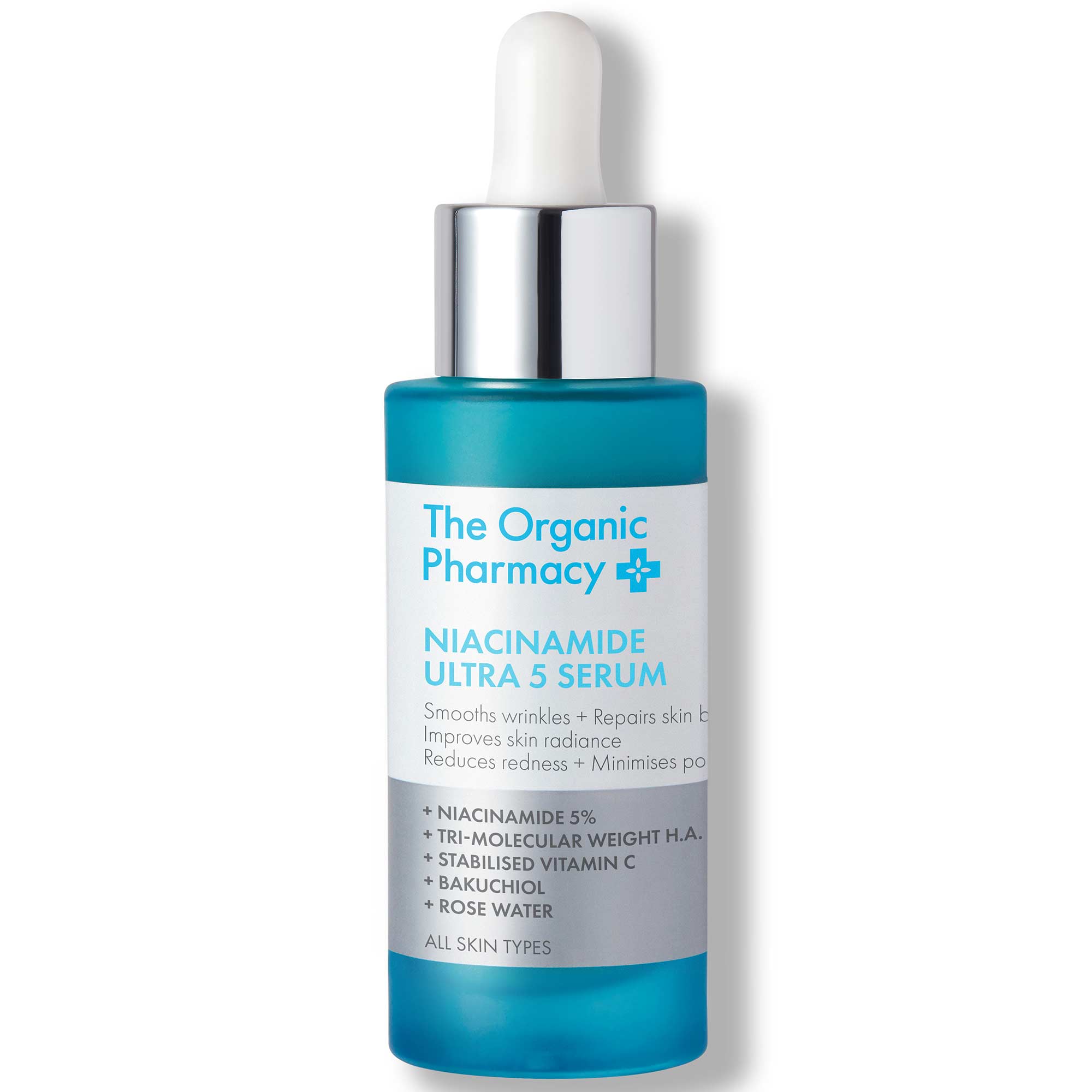 TOP-Niacinamide-Ultra-5-Serum-2024_EAN-5060373524263 Niacinamide Ultra 5 Serum, 30ml