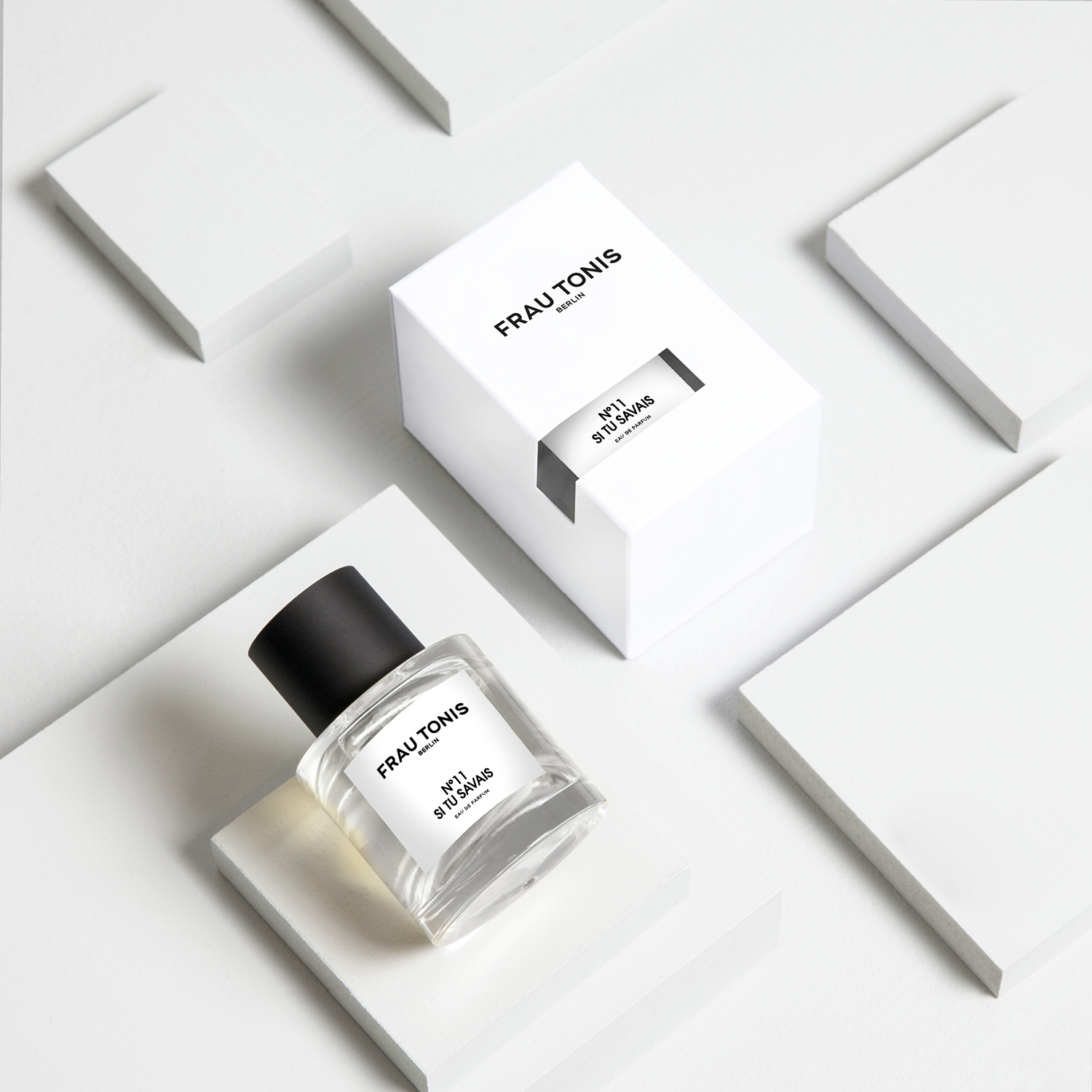 Si Tu Savais No. 11 EdP, 50ml