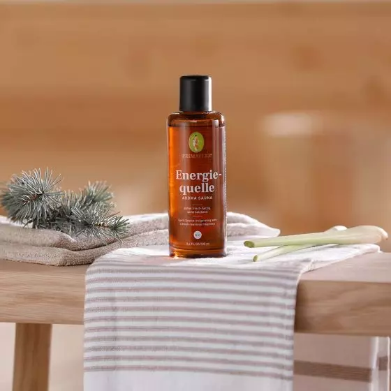 ENERGIEQUELLE Aroma Sauna, 100 ml
