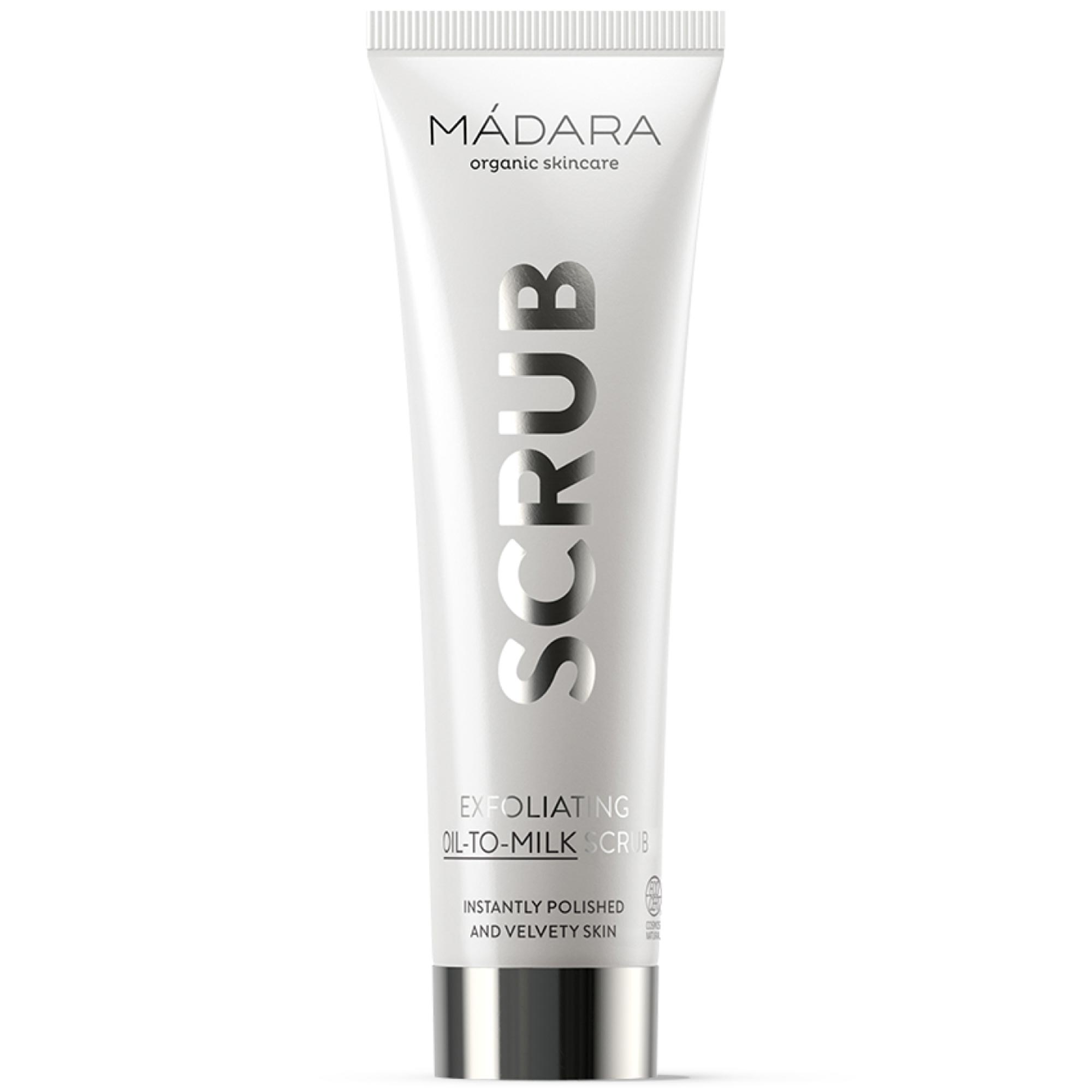 SCRUB Öl-zu-Milch Peeling, 60ml