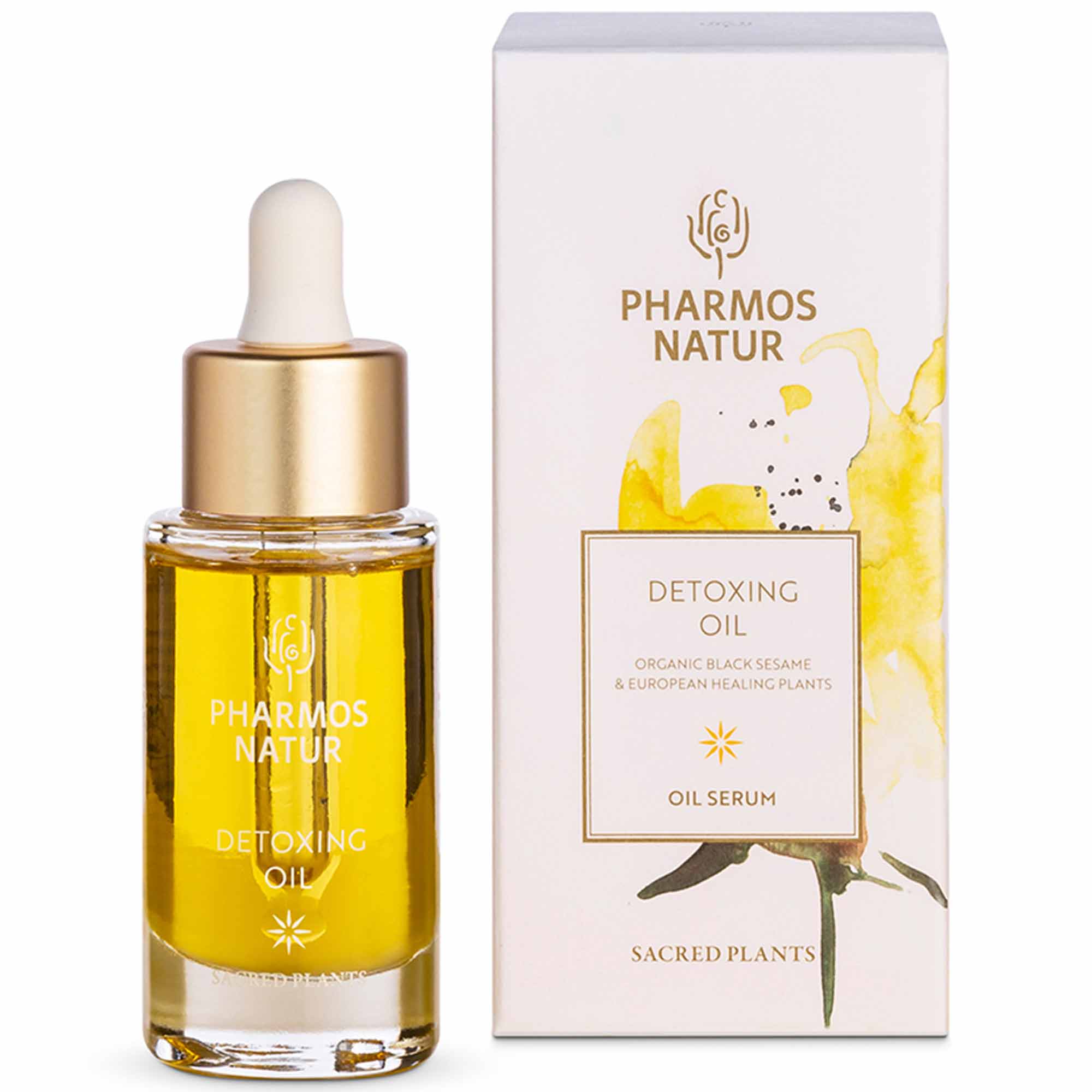 Detoxing Oil, 30ml