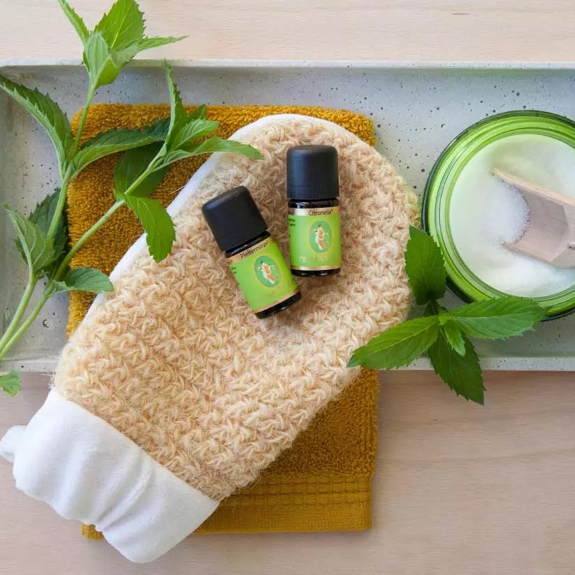 Citronella Nepal bio 5 ml