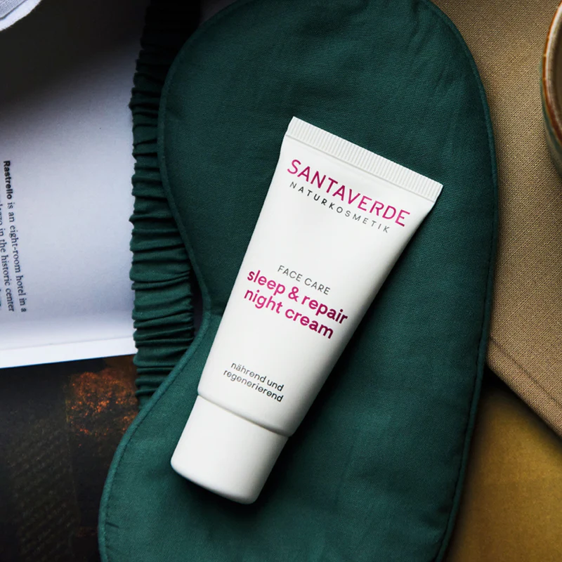 Sleep & Repair Night Cream, 30ml
