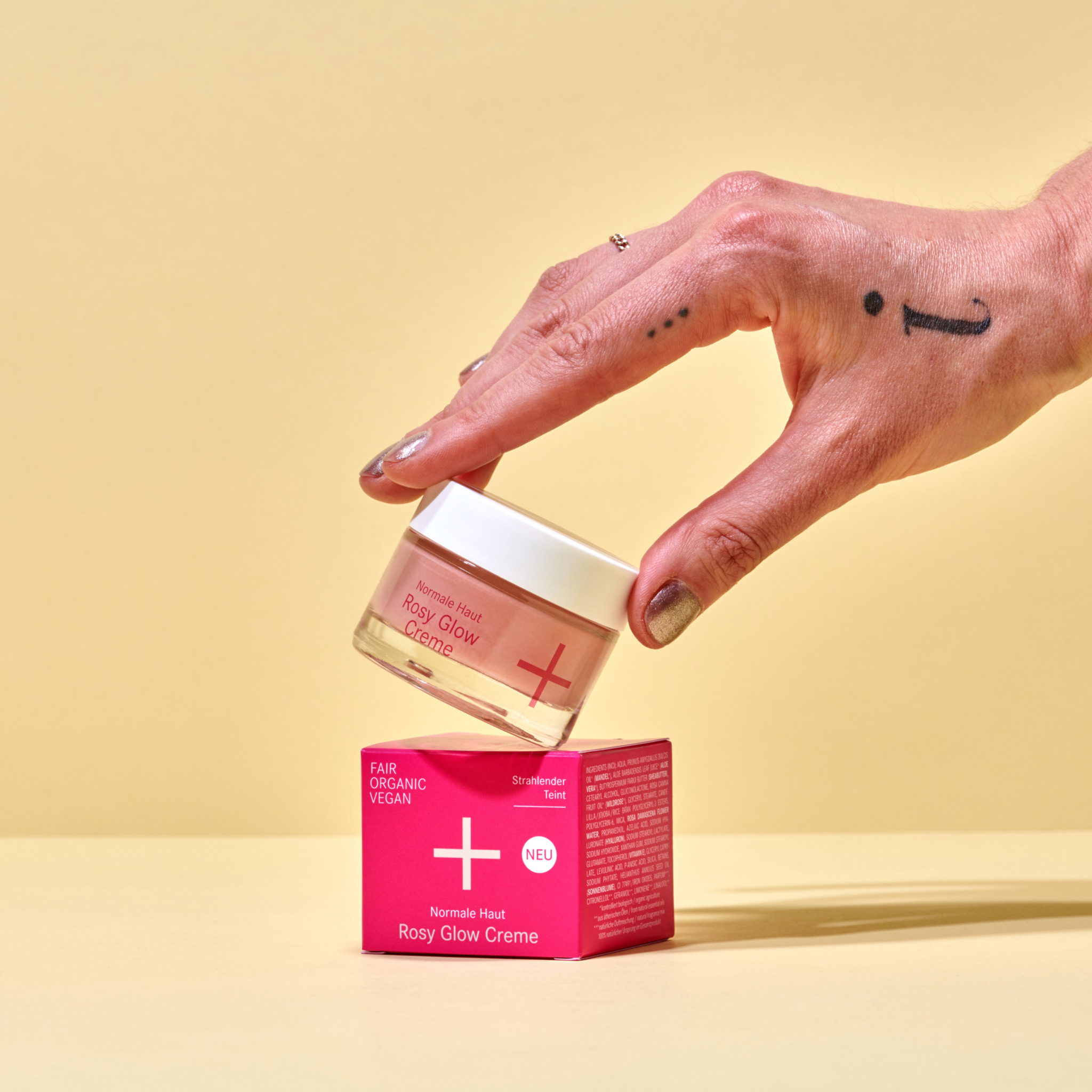 NH_Rosy-Glow_Tiegel_Mo Rosy Glow Creme, 30ml