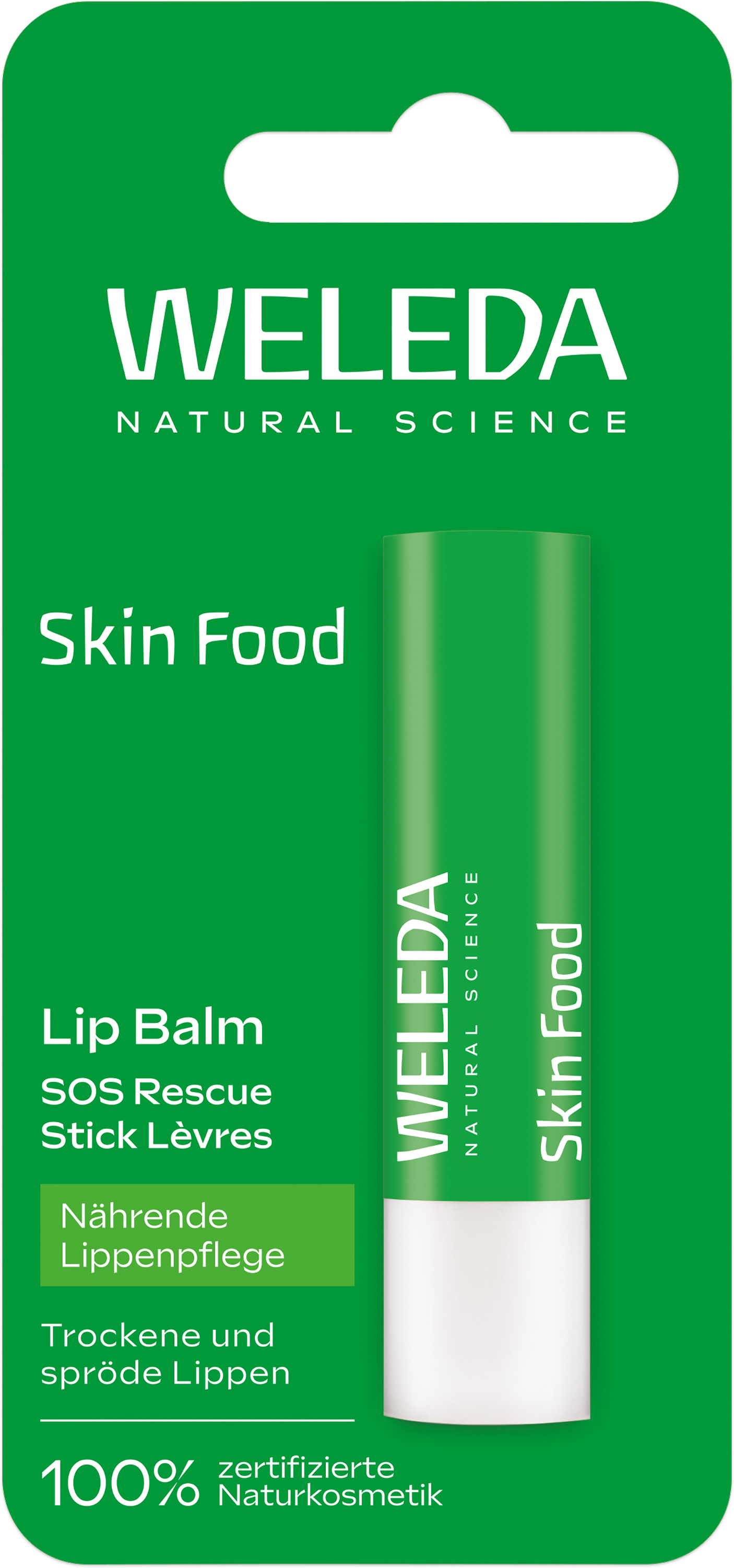 Skin Food Lip Balm, 4.8g