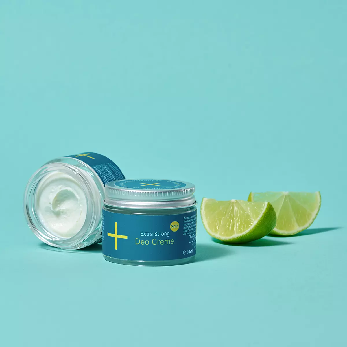 Deocreme Extra Strong, 30ml