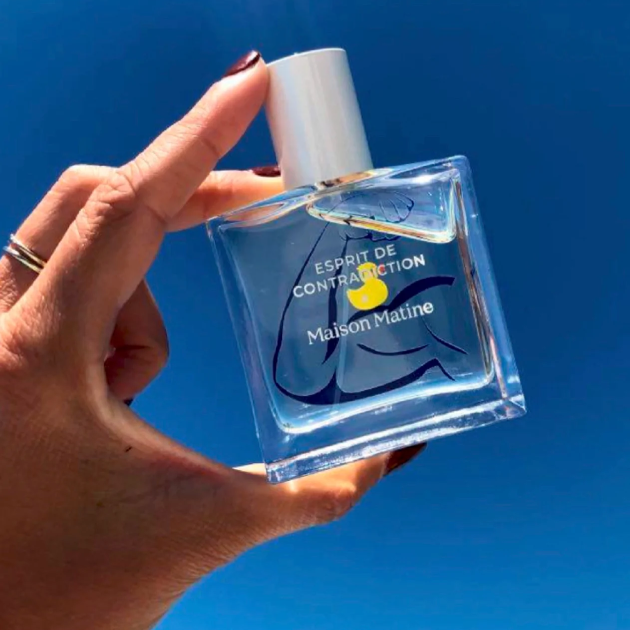 CANARD-FRONT_37700142910420SV122DC1VSnp ESPRIT DE CONTRADICTION, EdP 50ml