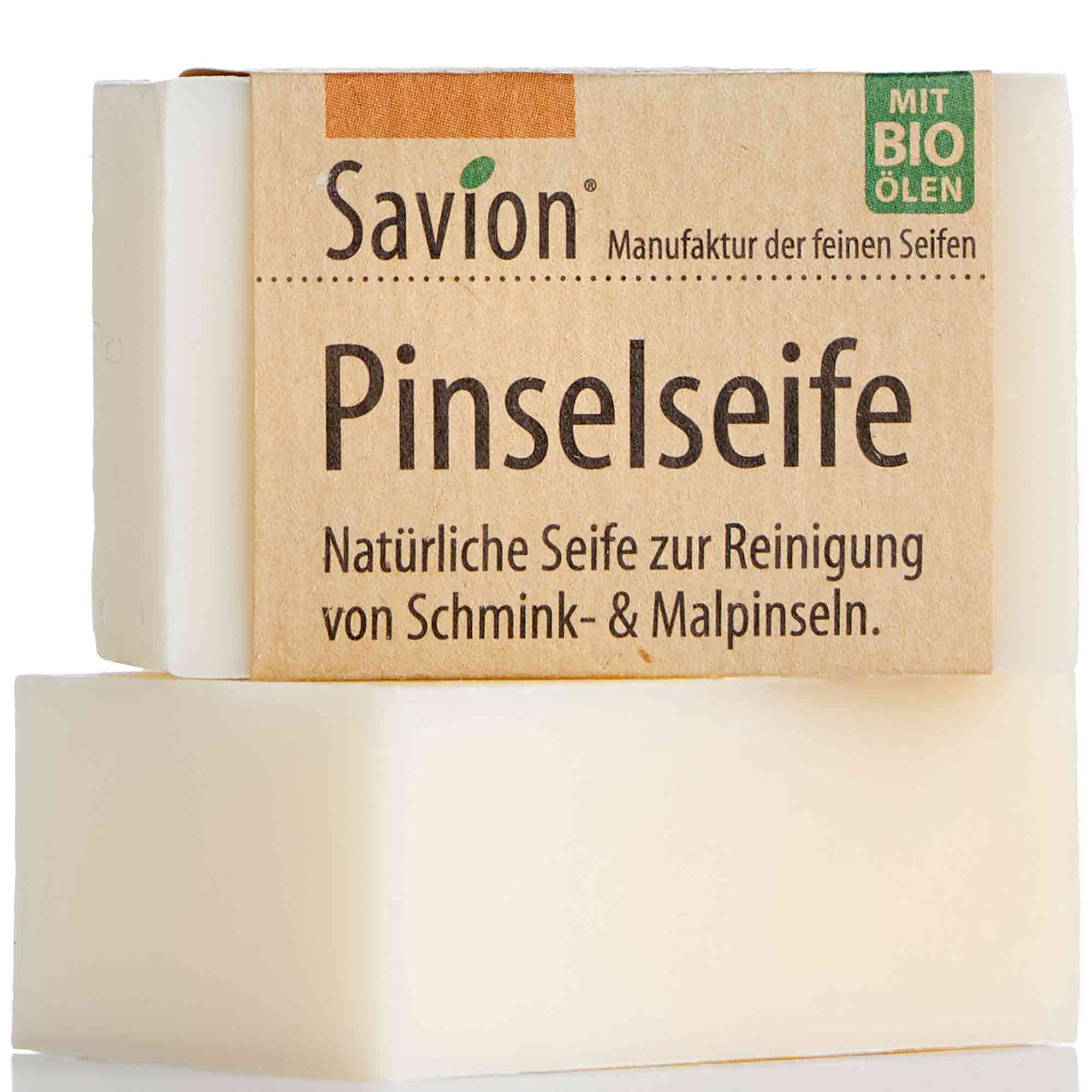 Pinselseife, 40g