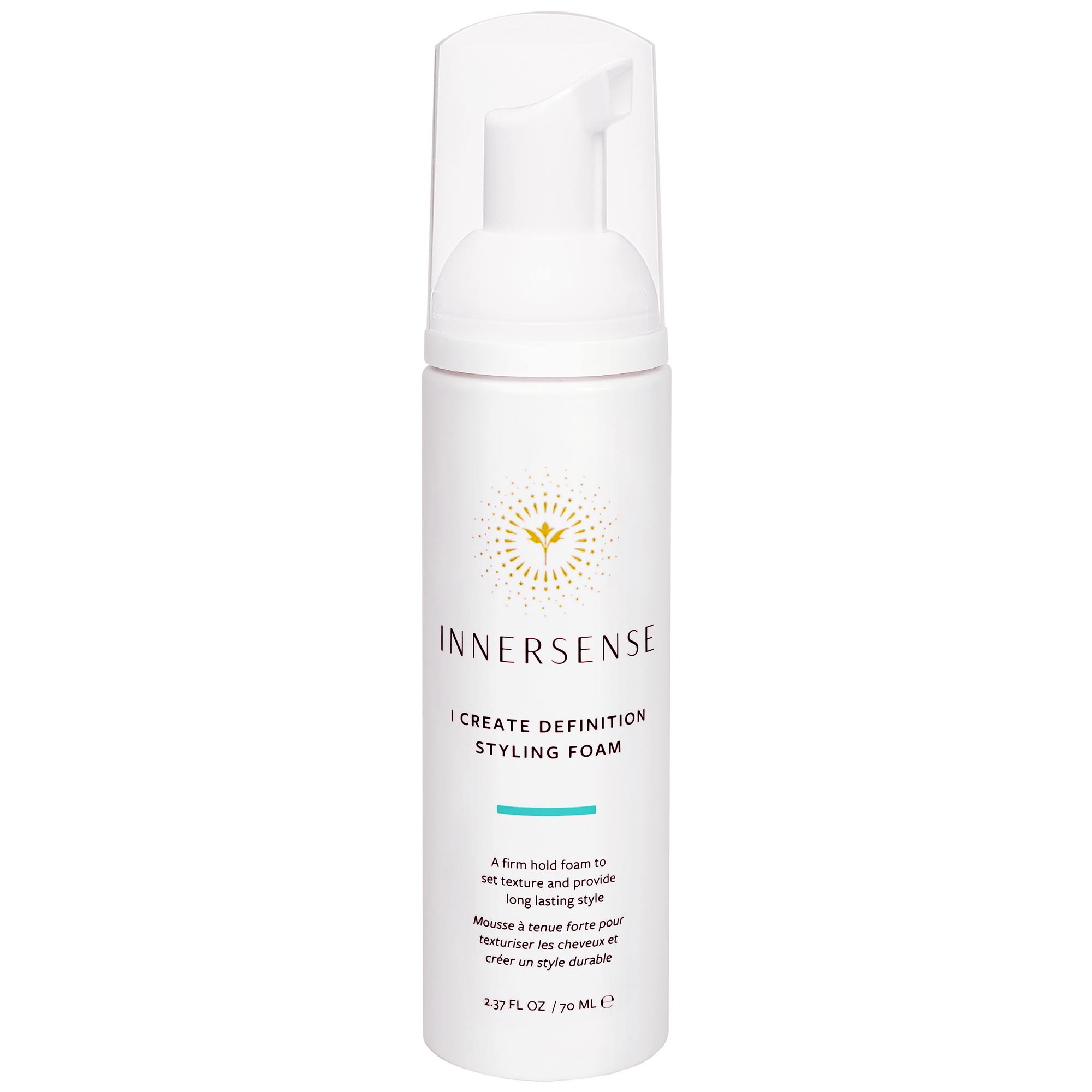 I Create  Definition Styling Foam TRAVEL, 70ml
