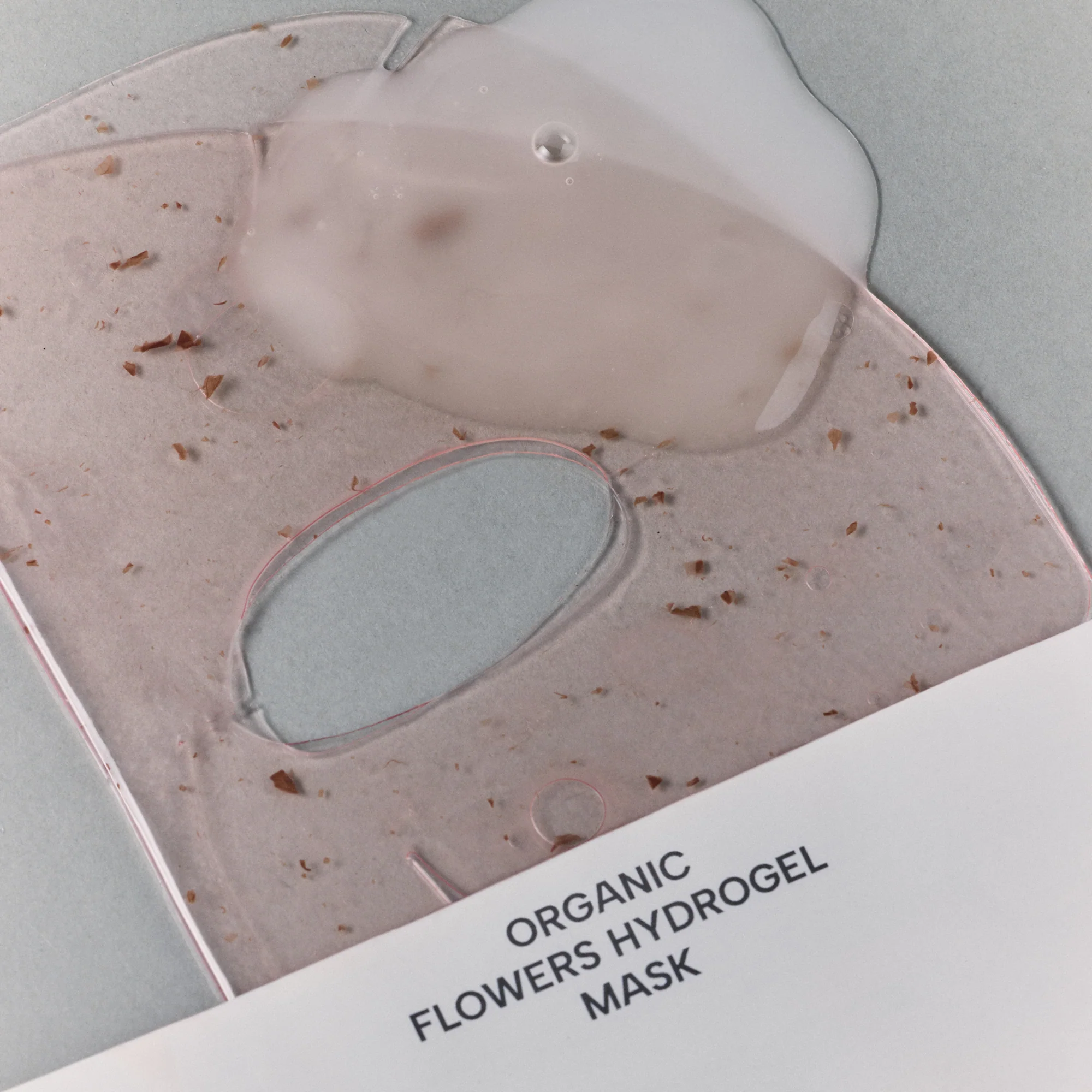 Organic Flower Hydrogel Mask Deep Rich - 5 Stück