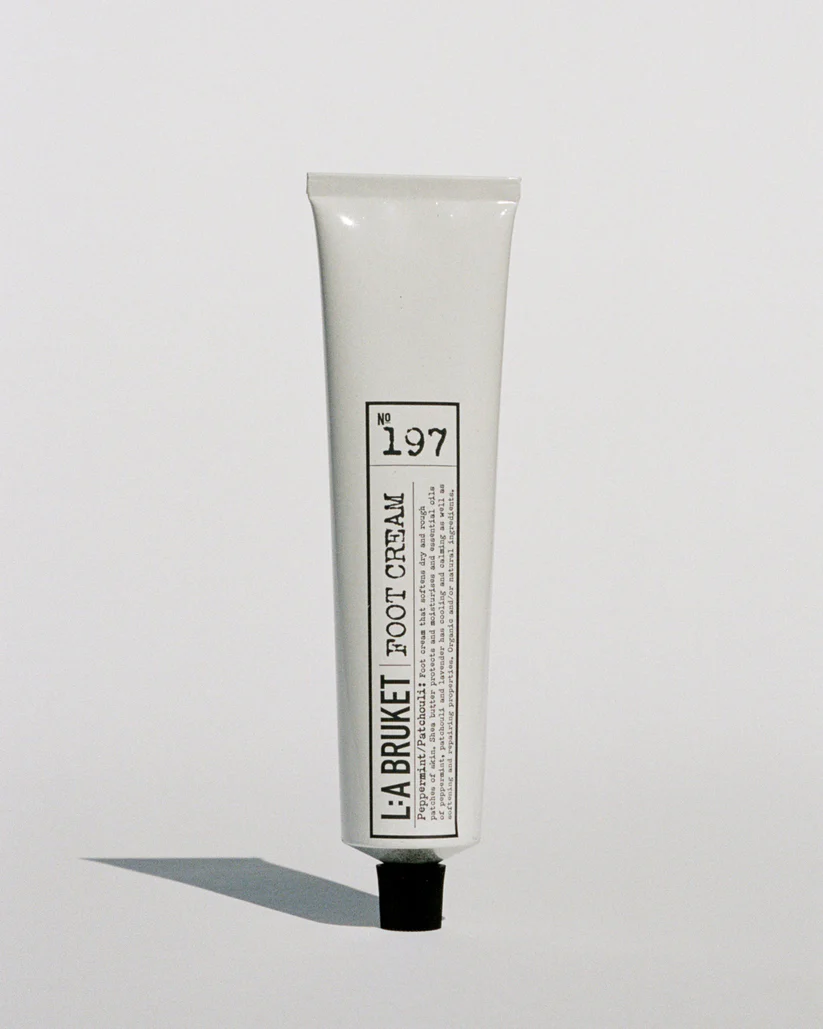 Foot Cream Peppermint/Patchouly, 70 ml