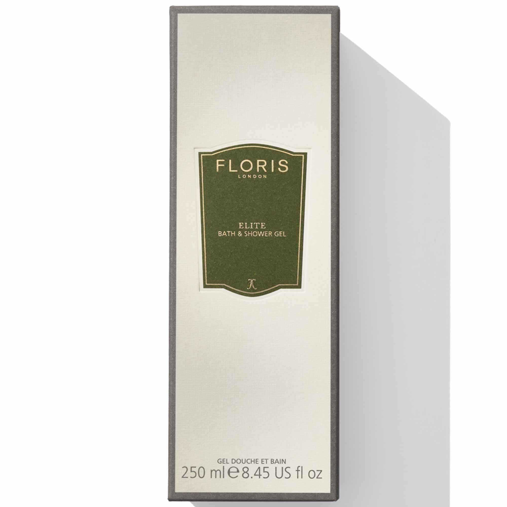 Elite-Bath-Shower-Gel-250ml-Box
