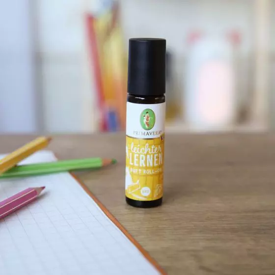 Roll-On Leichter Lernen, 10ml