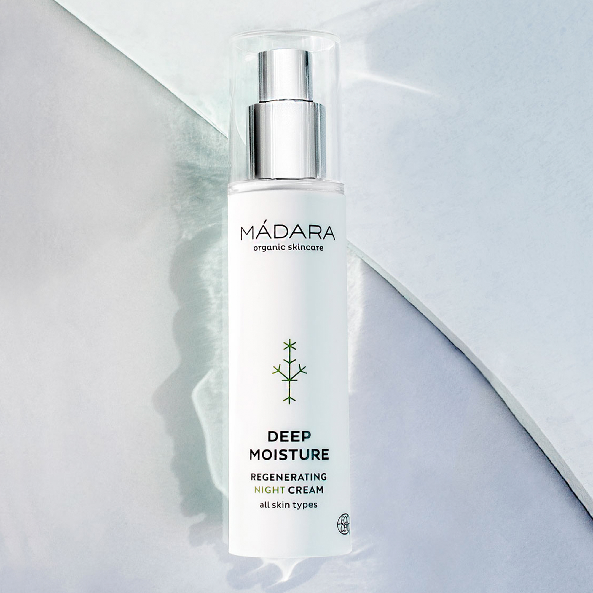 4751009821290 Deep Moisture Intensive Feuchtigkeitsspendende Nachtcreme, 50 ml