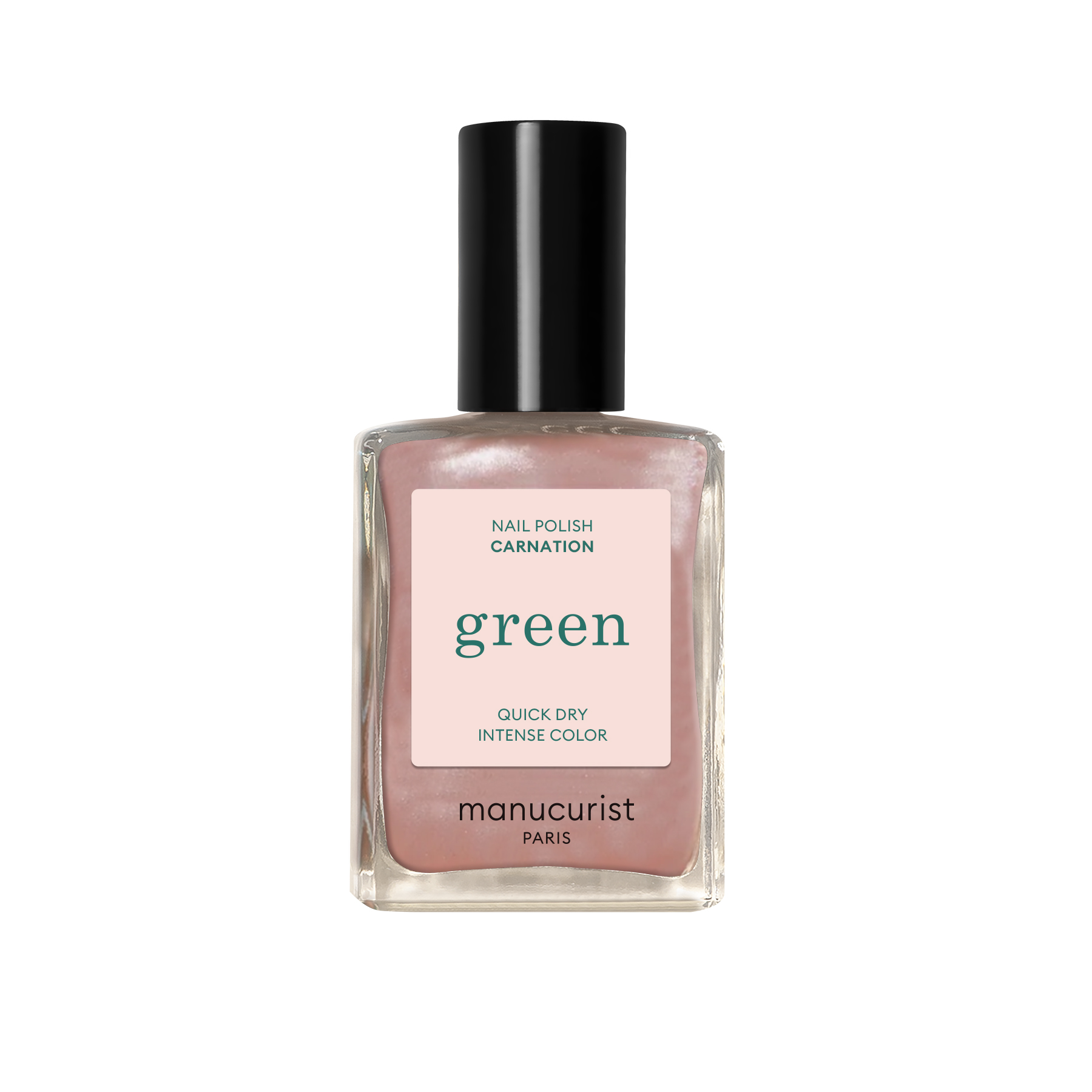 CARNATION Green Nagellack