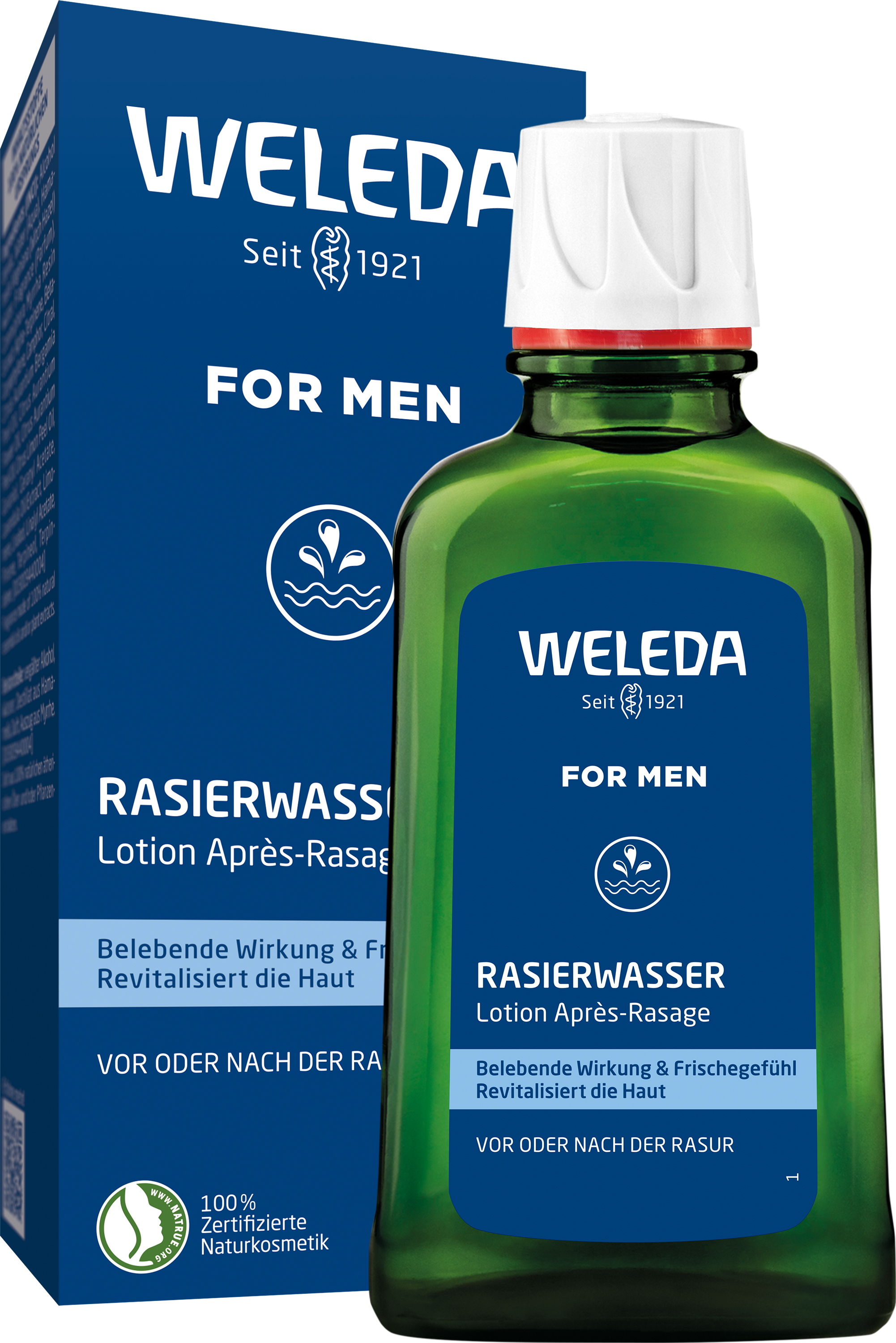 Rasierwasser, 100 ml Rasierwasser, 100 ml