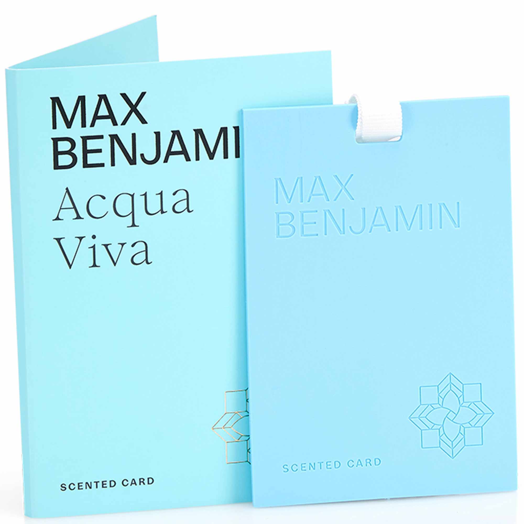 Fragrance card Acqua Viva