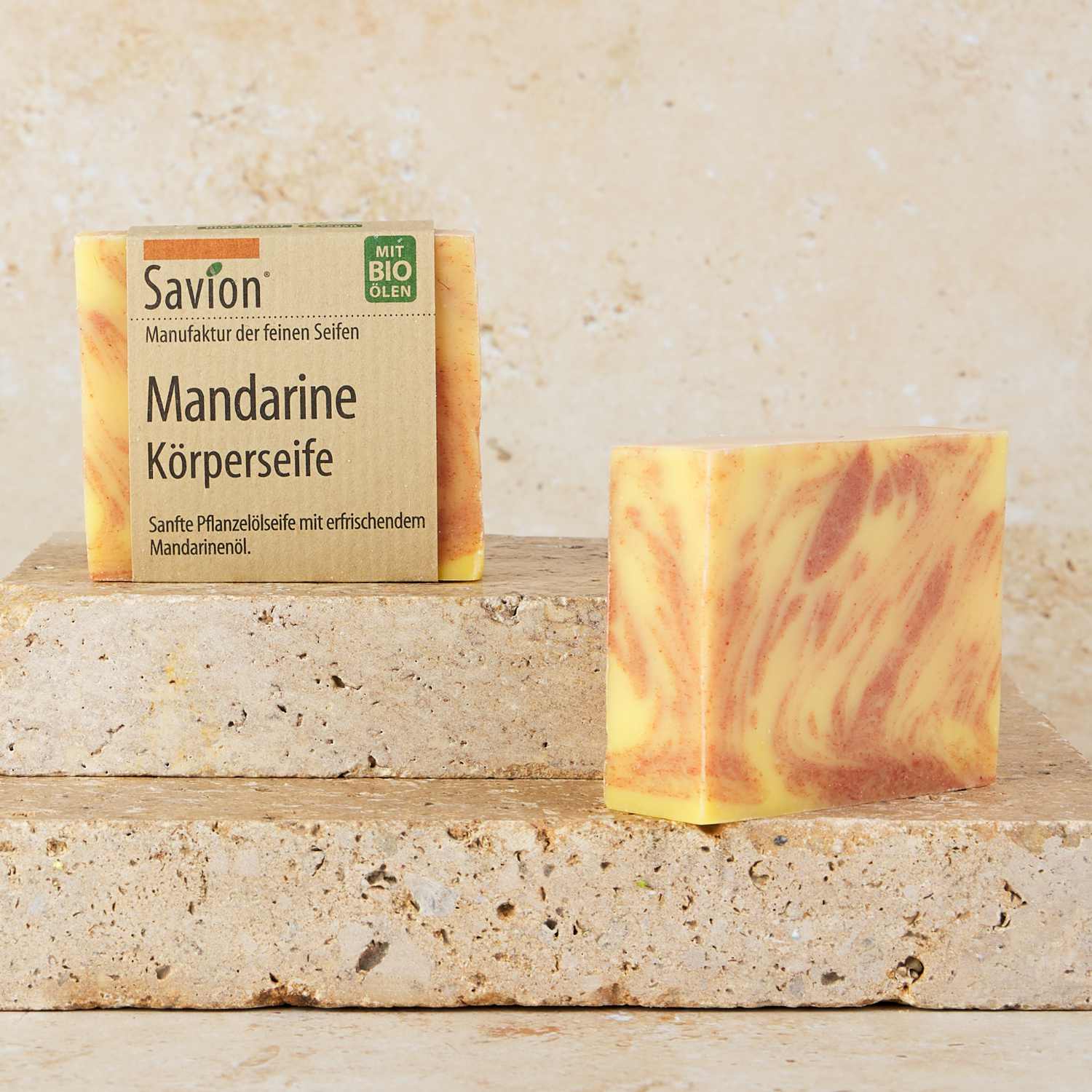 Seife Mandarine, 80g
