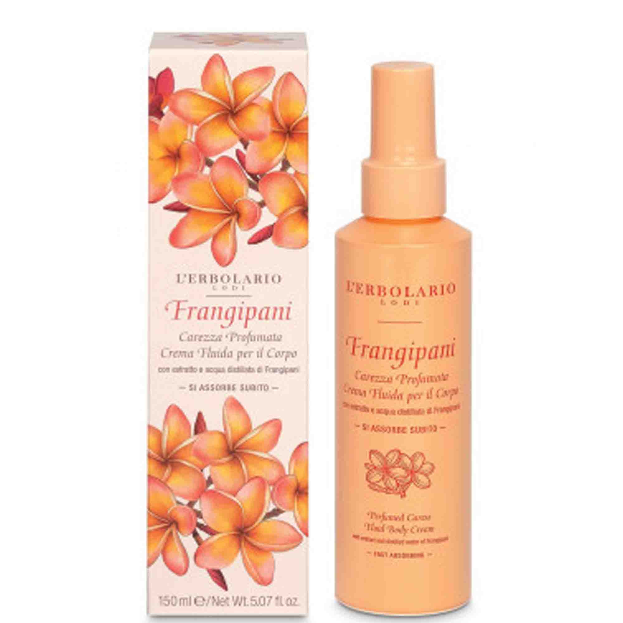 Frangipani Körperlotion, 150ml