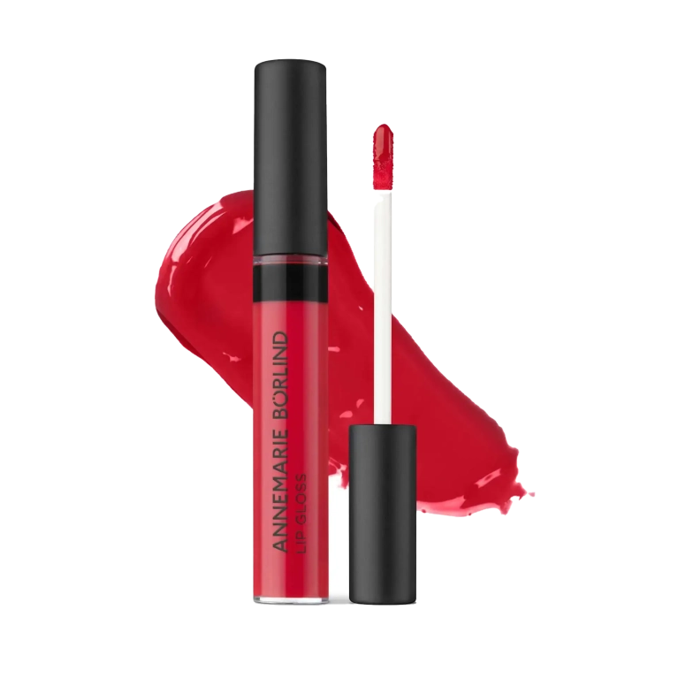 Lip Gloss red
