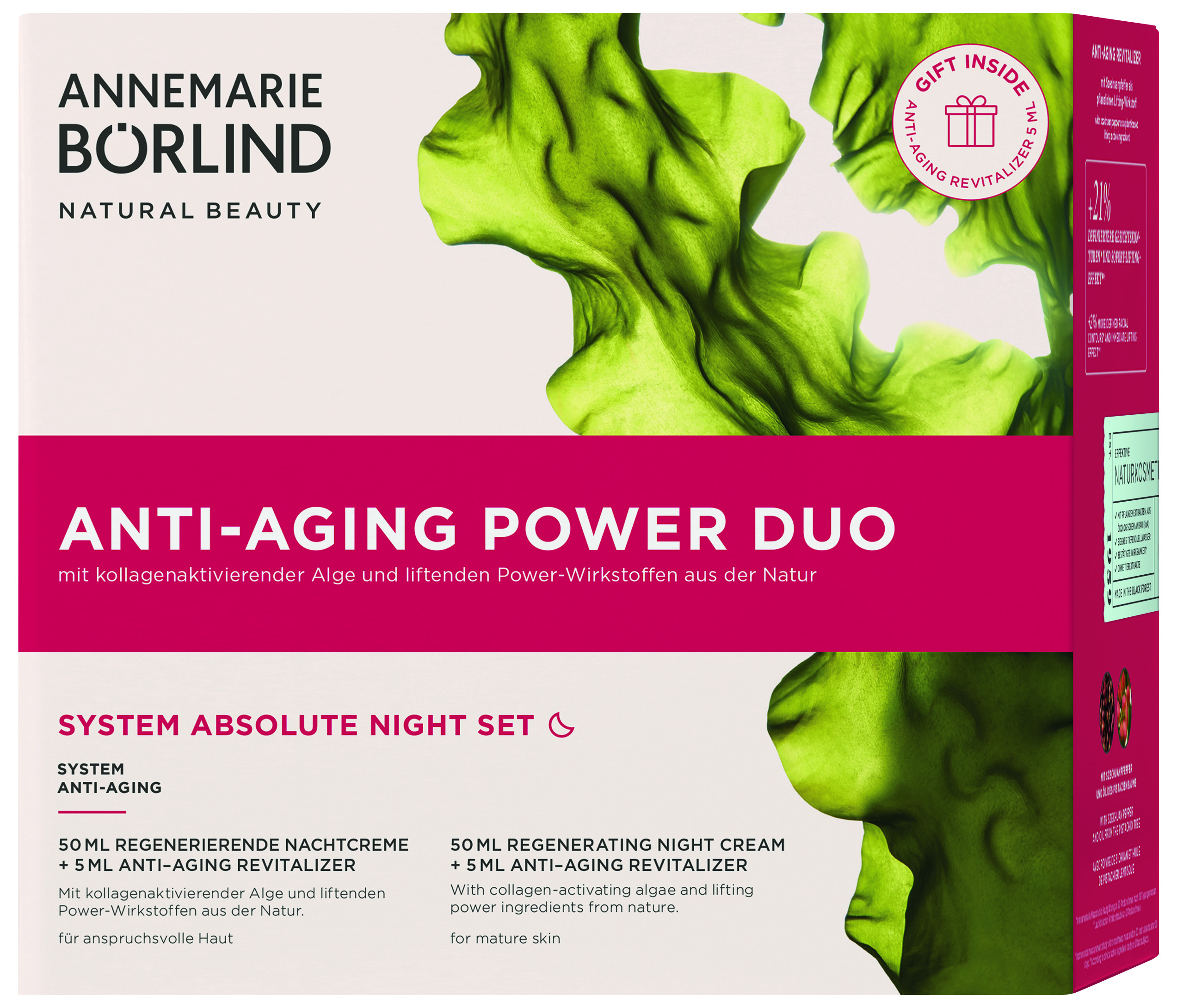 System Absolute Night Care Set