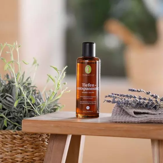 TIEFENENTSPANNUNG Aroma Sauna, 100 ml