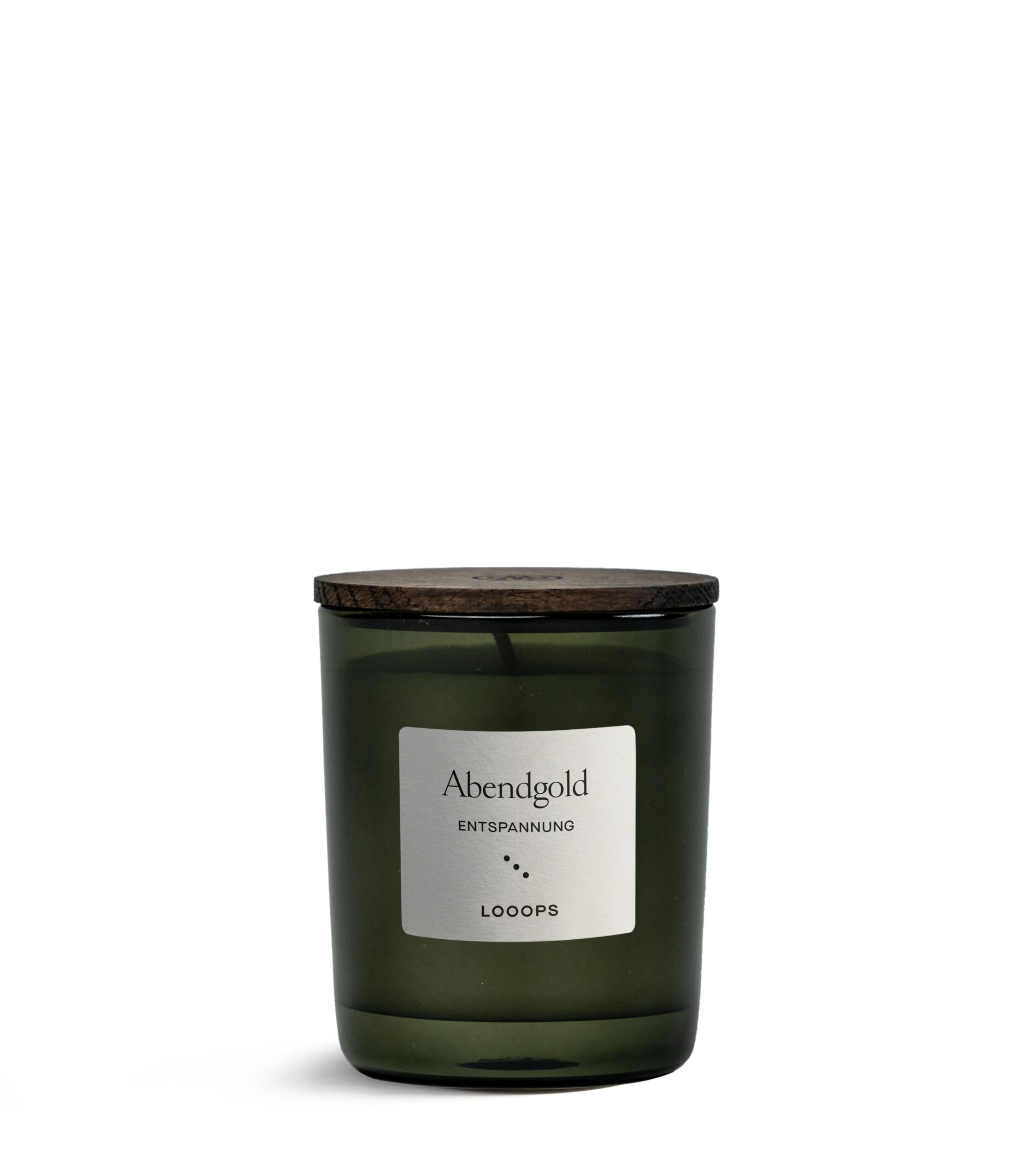 Abendgold scented candle, 75 g