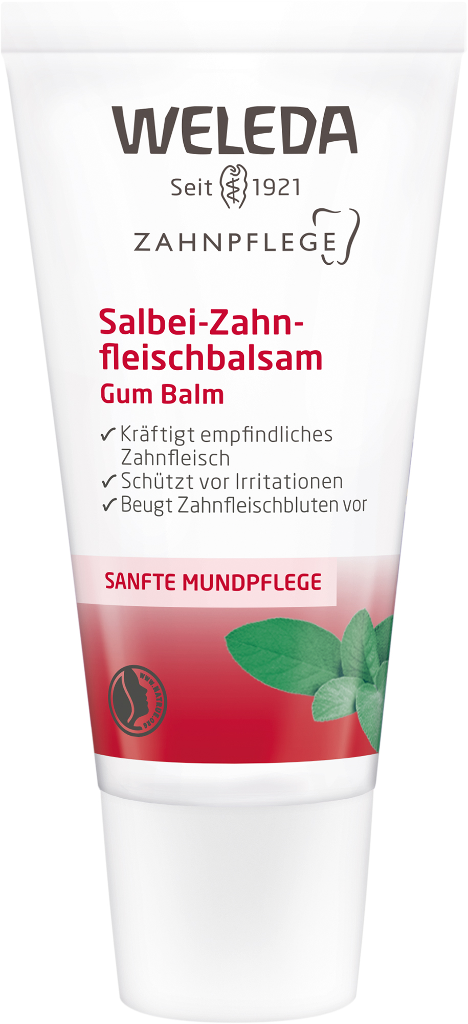 Salbei-Zahnfleischbalsam, 30 ml Salbei-Zahnfleischbalsam, 30 ml