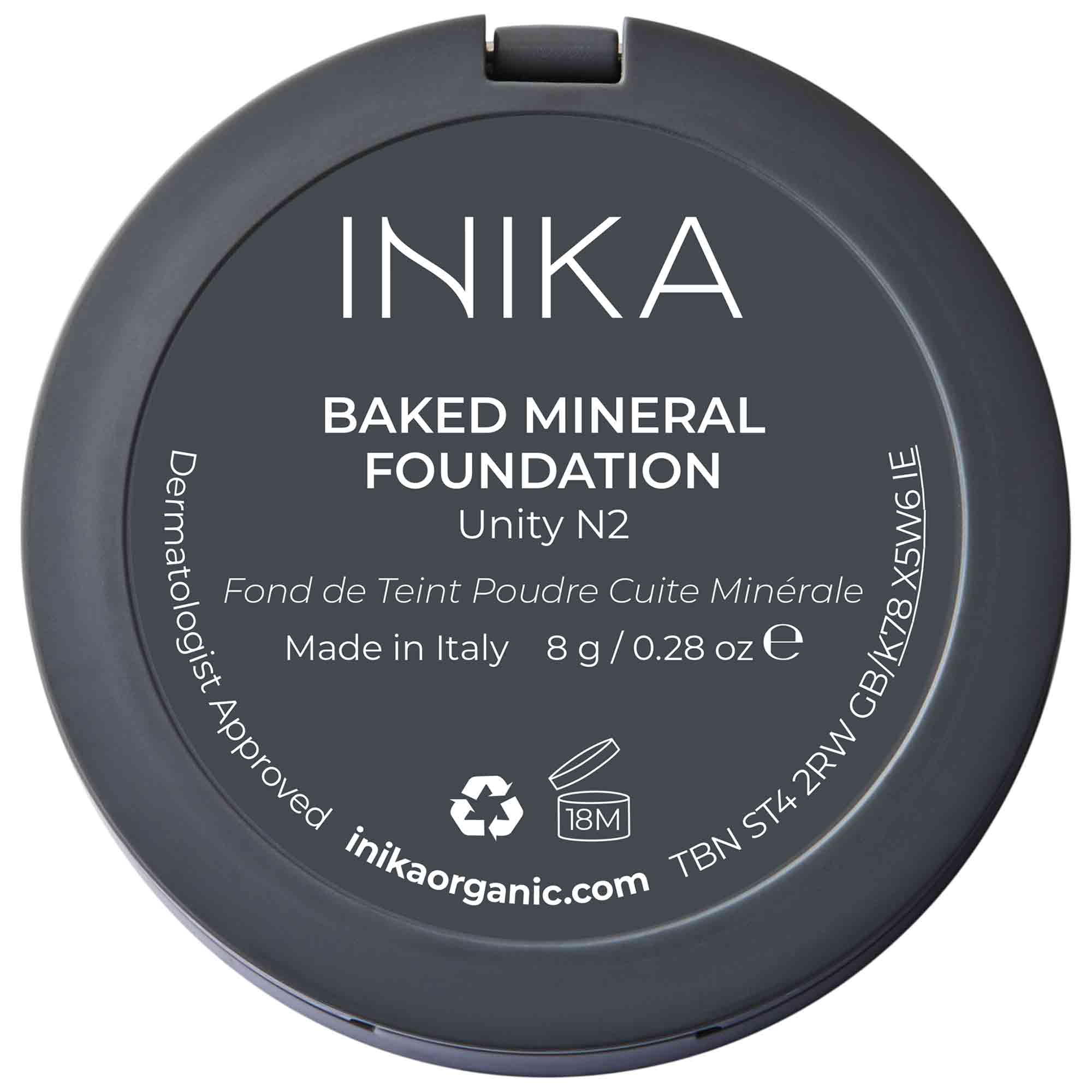 Baked-Mineral-Foundation-Unity-back-by-Inika-Organic_EAN-9553527049430