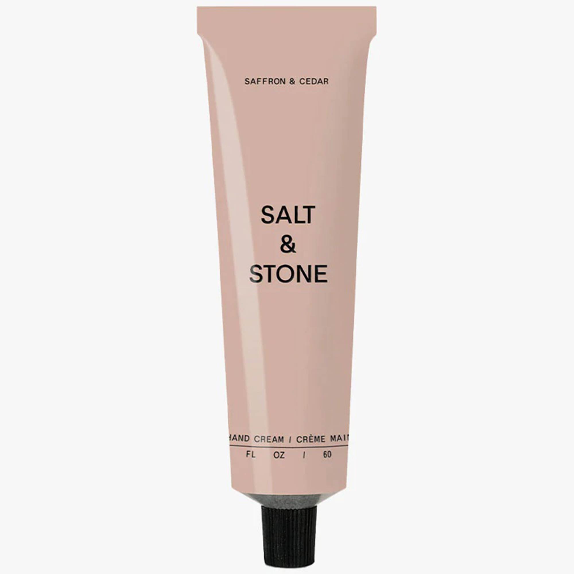 Hand Cream Saffron & Cedar, 60ml