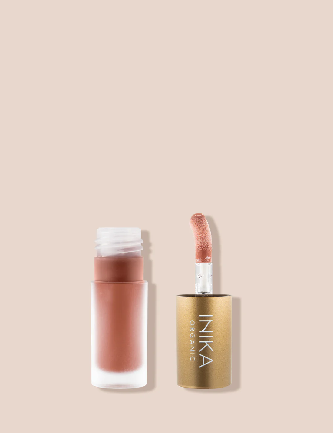 Organic Tinted Lip Oil Blossom