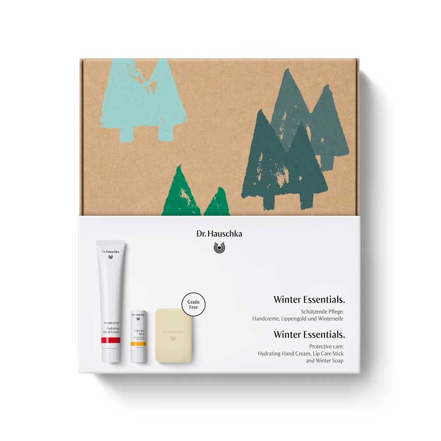 Winter Essentials gift set
