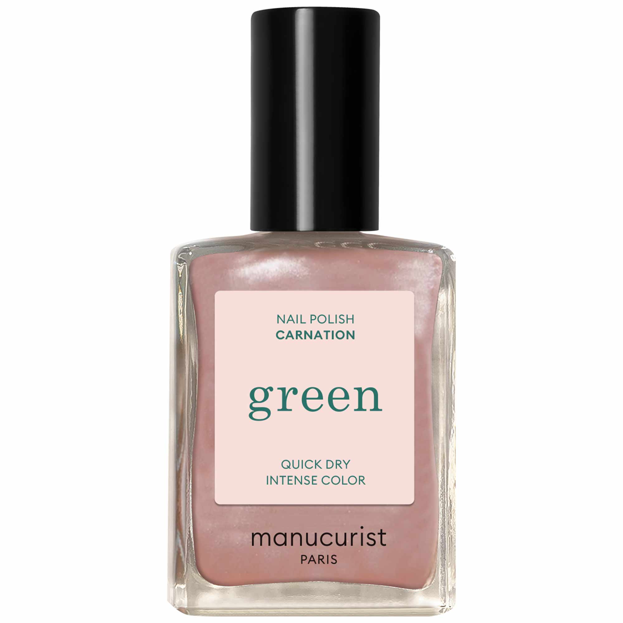 CARNATION Green Nagellack