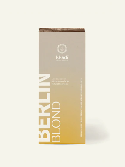 Plant Hair Color Berlin Blond Limited Edition, 100g