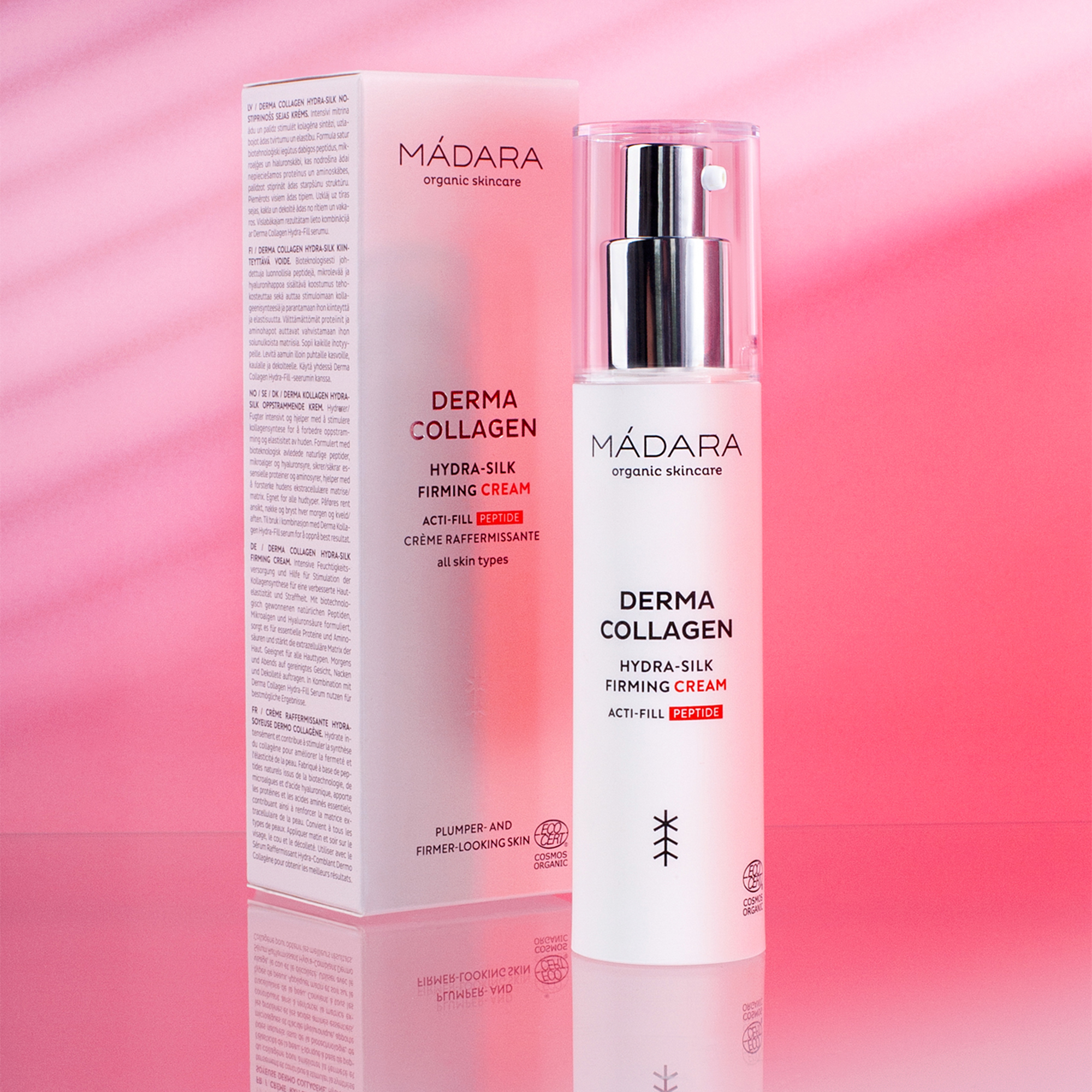 4752223005398 Derma Collagen Hydra-Silk Firming Cream, 50ml