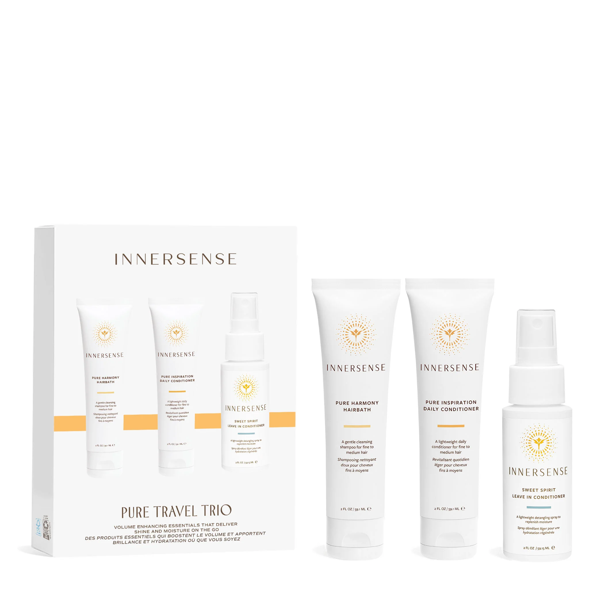 Pure Travel  Trio