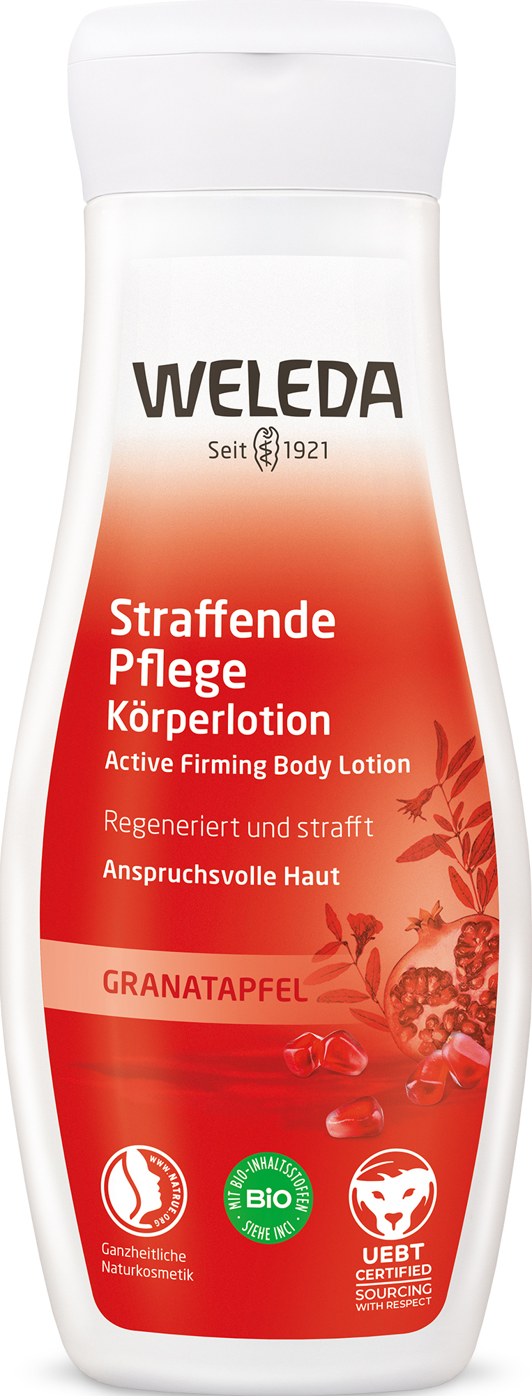 Granatapfel Straffende Lotion, 200ml