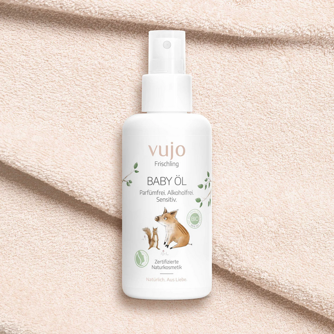 Baby oil, 100 ml