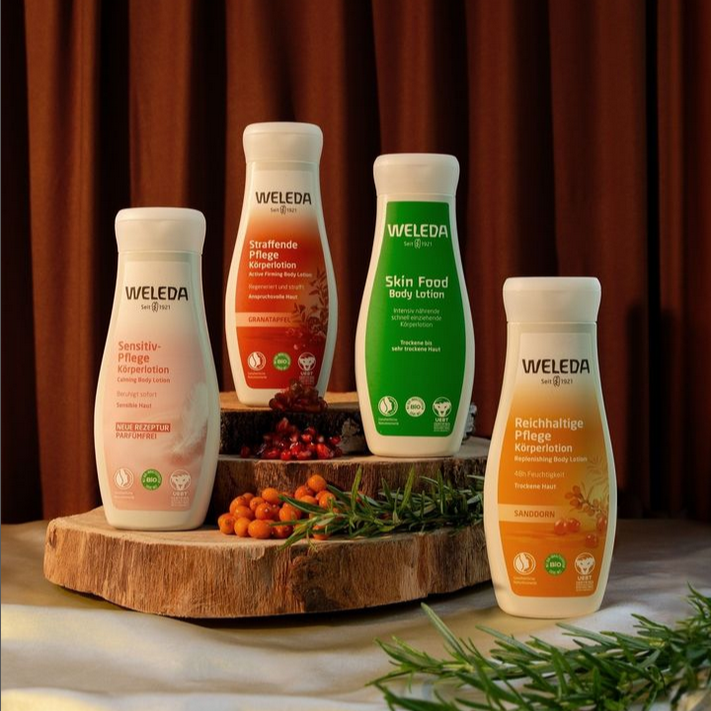 Citrus Express-Feuchtigkeitslotion, 200ml