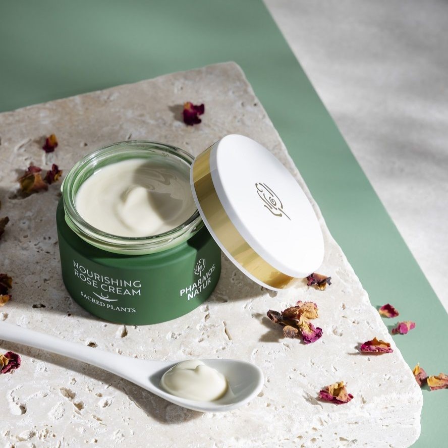 159_200204R_9000_transp Nourishing Rose Cream, 50 ml