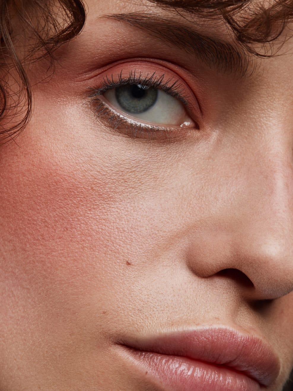 IMBE Eye and Cheek Multi-Shadow Peach 02