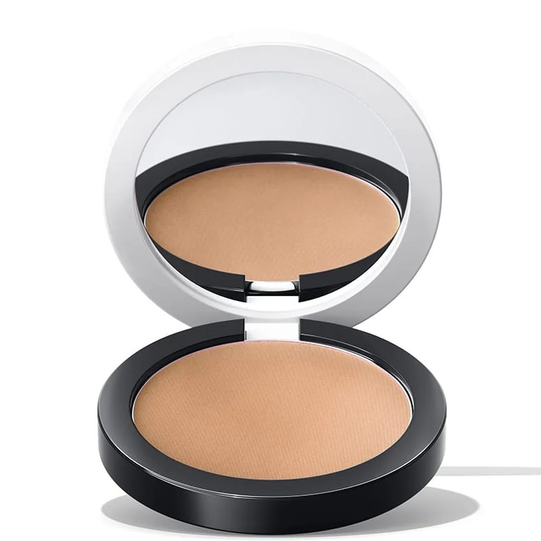 WOLKEN SPF50+ Compact Powder, 03 tanned