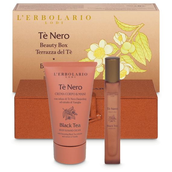 TÈ NERO Set cadeau "Terrace"