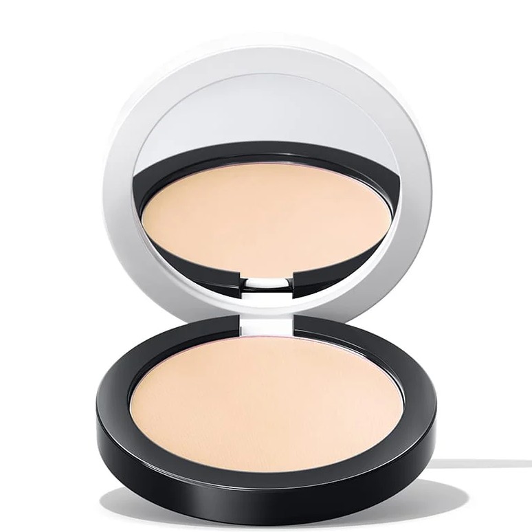 WOLKEN SPF50+ Compact Powder, 01 light