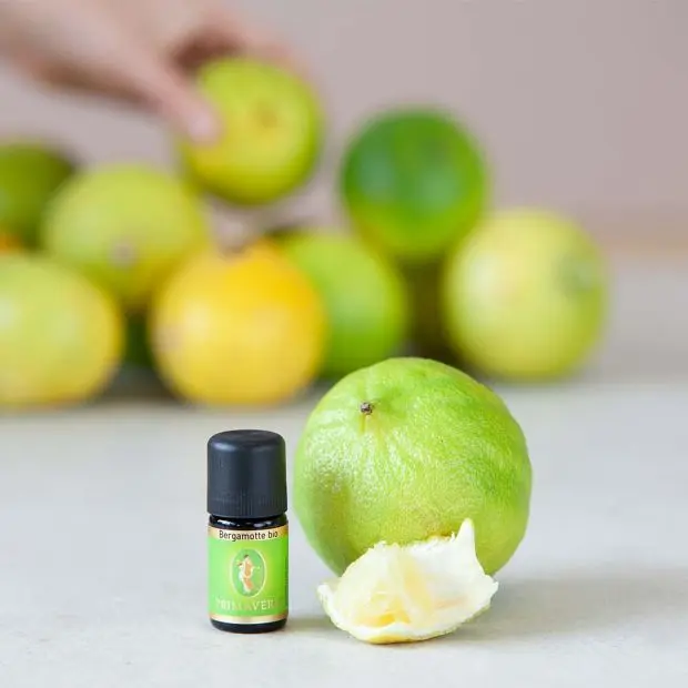Bergamotte Italien bio, 10 ml